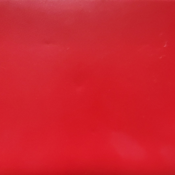 Red and gold detailing Chanel clutch - Picture 5 of 8